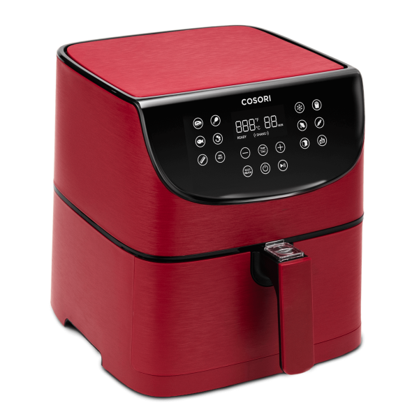 Cosori Quart Pro Air Fryer Fritöz (Kırmızı)