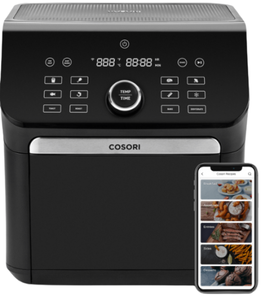 Cosori 7.0-Quart Air Fryer Fritöz