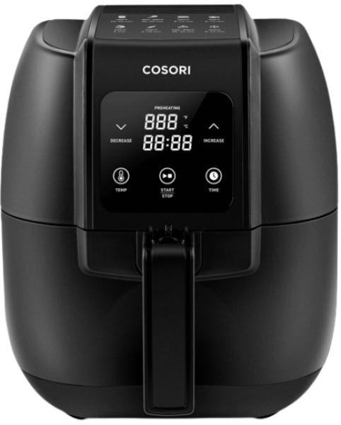 Cosori Original 3.4-Quart Air Fryer Fritöz