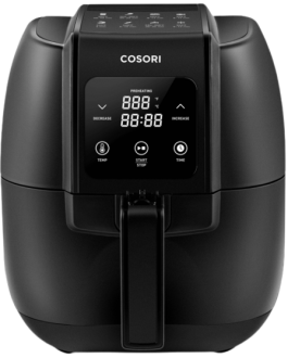 Cosori Original 3.4-Quart Air Fryer Fritöz