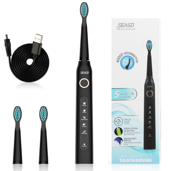 Seago Sonic SG-507 Şarjlı Diş Fırçası