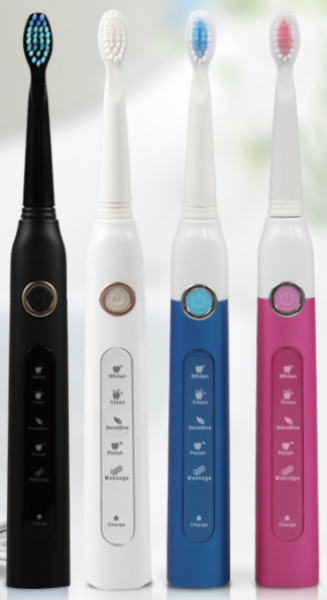 Seago Sonic SG-507 Şarjlı Diş Fırçası