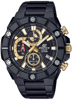 Casio Edifice EFR-569DC-1AVUDF Kol Saati