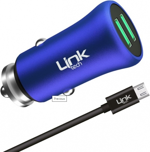 LinkTech M581 Şarj Aleti (USB Micro-B)