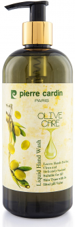 Pierre Cardin Zeytin Bakımı Sıvı Sabun 400 ml