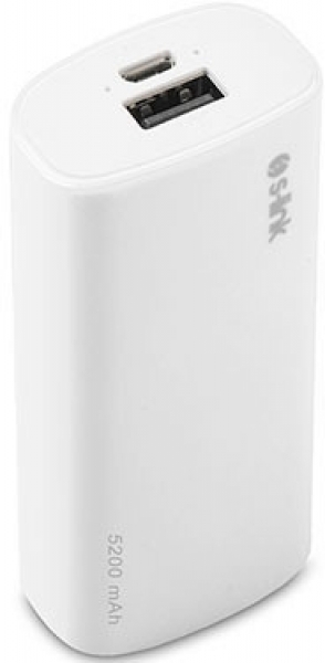 S-link IP-G52 5200 mAh Powerbank