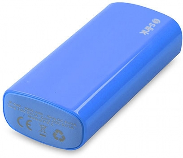 S-link IP-G52 5200 mAh Powerbank