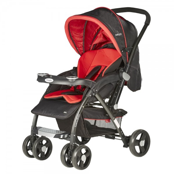 Baby2Go 6023 Bigger Bebek Arabası