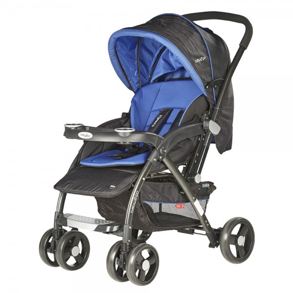 Baby2Go 6023 Bigger Bebek Arabası