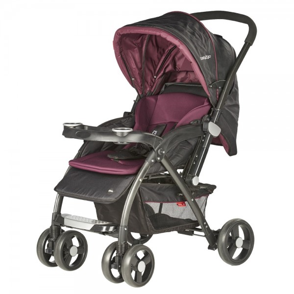 Baby2Go 6023 Bigger Bebek Arabası