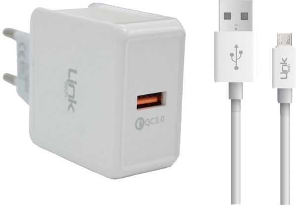 LinkTech C525 Şarj Aleti