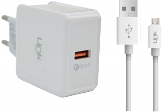 LinkTech C525 Şarj Aleti