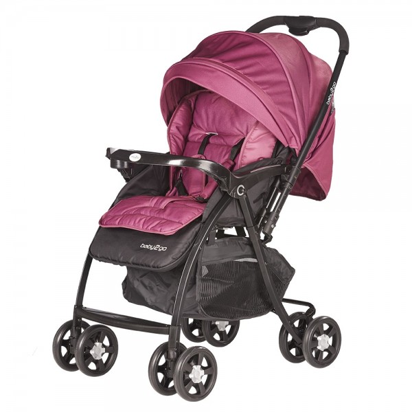 Baby2Go 6021 Soft Bebek Arabası