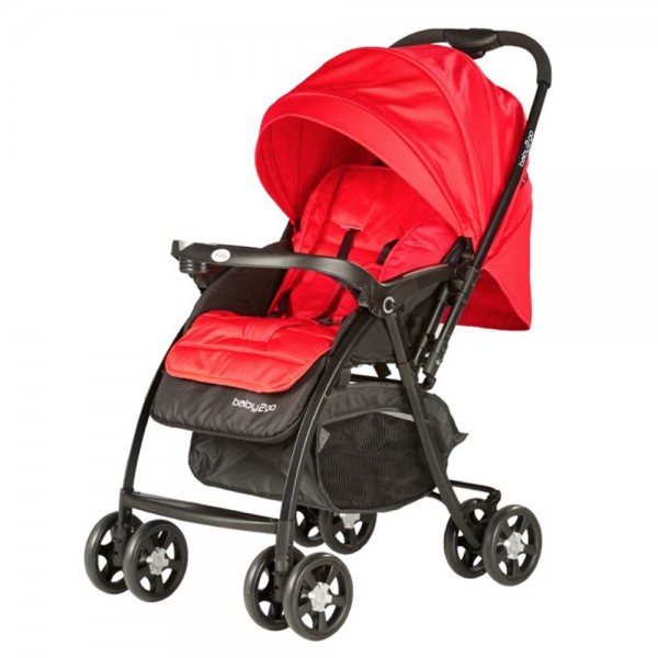 Baby2Go 6021 Soft Bebek Arabası