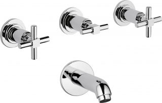 Artema Juno Ankastre A40831 Banyo Bataryası