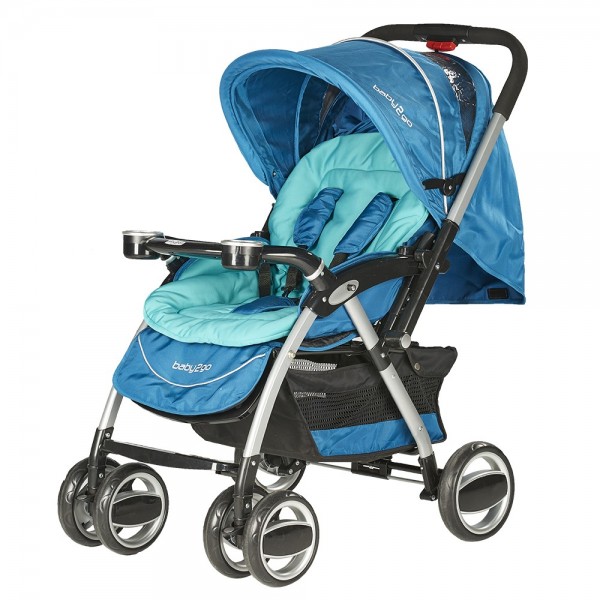 Baby2Go 6026 Ultima Bebek Arabası