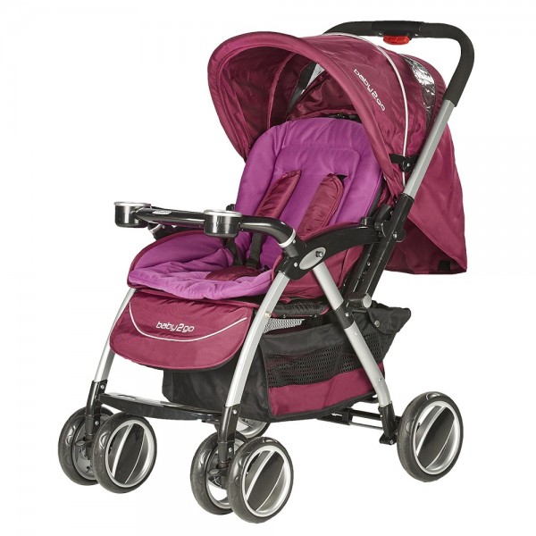 Baby2Go 6026 Ultima Bebek Arabası