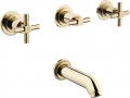 Artema Juno Ankastre A4083123 Altın Banyo Bataryası