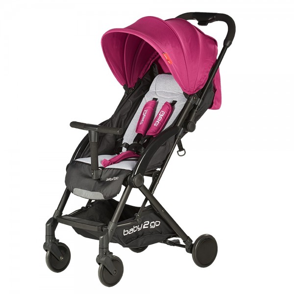 Baby2Go 6010 Mojo Bebek Arabası