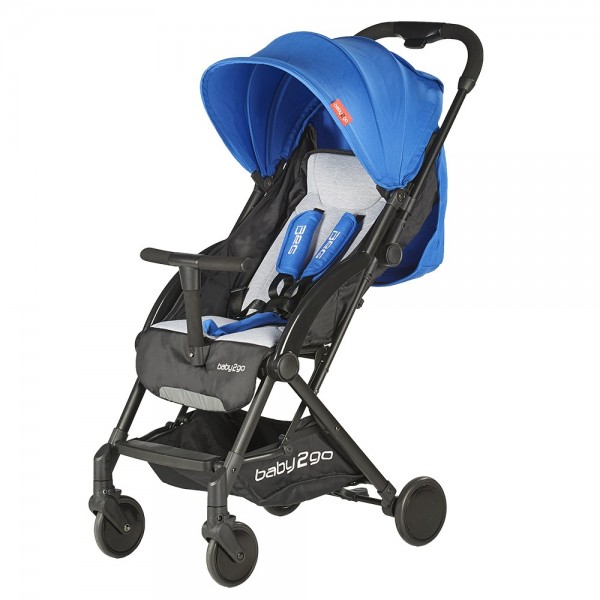 Baby2Go 6010 Mojo Bebek Arabası