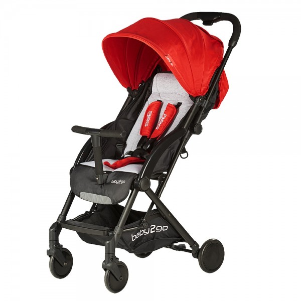 Baby2Go 6010 Mojo Bebek Arabası