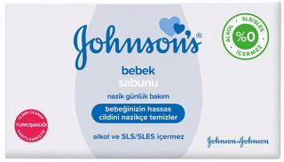 Johnson's Bebek Sabunu 100 gr