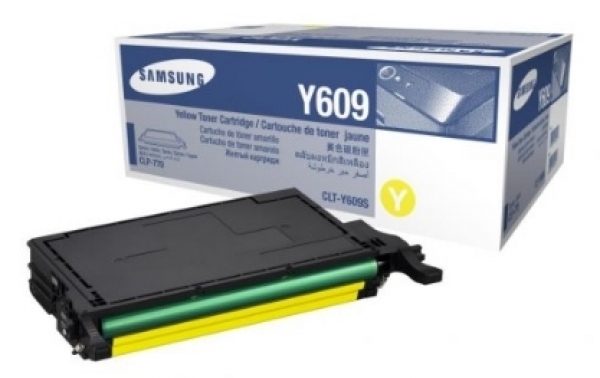 Samsung Y609 Toner (Sarı)