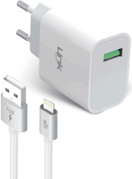 LinkTech C204 Şarj Aleti