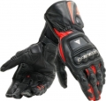 Dainese Steel-Pro Black Fluo Red resim