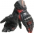 Dainese Steel-Pro Black Fluo Red Motosiklet Eldiveni