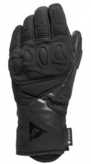 Dainese Nebula Lady Black Motosiklet Eldiveni