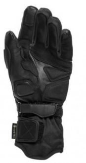 Dainese Nebula Lady Black Motosiklet Eldiveni