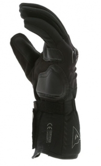 Dainese Freeland Black Motosiklet Eldiveni