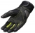 Revit Metric Neon Yellow Motosiklet Eldiveni