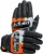 Dainese Explorer 2 Glacier Gray Orange Motosiklet Eldiveni