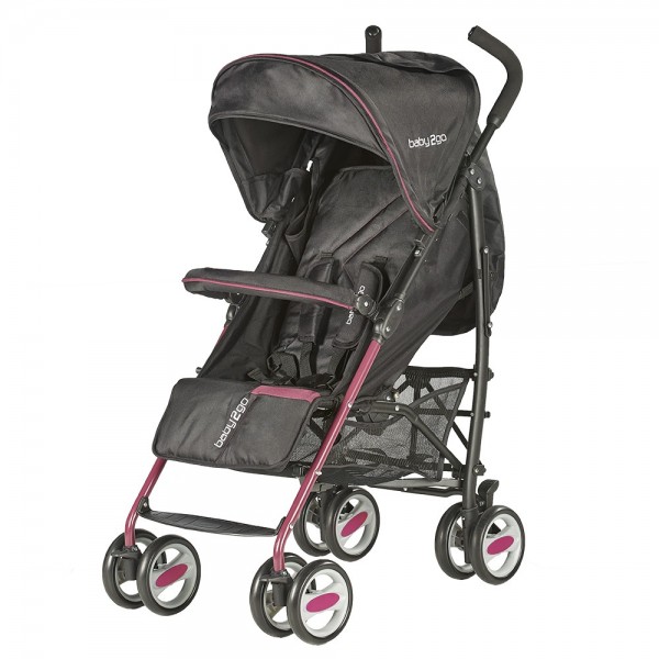 Baby2Go 6001 Marathon Delux Bebek Arabası