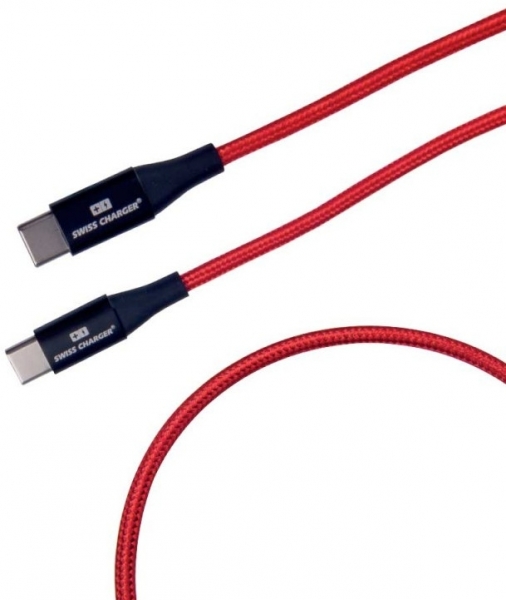 Swiss Charger SCC-10062 Şarj Kablosu