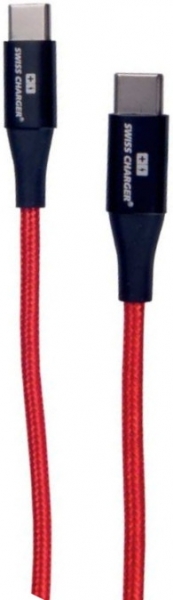 Swiss Charger SCC-10062 Şarj Kablosu