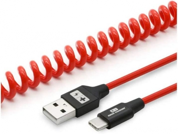 Swiss Charger SCC-10012 Şarj Kablosu