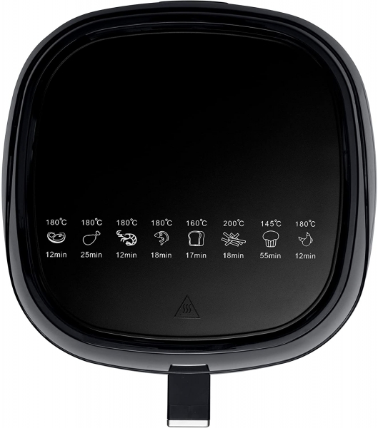 Ufesa AF5000 Air Fryer Fritöz