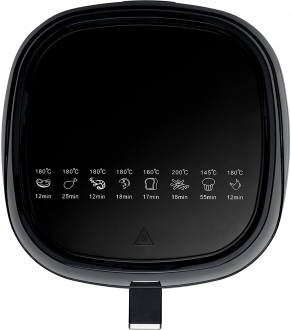 Ufesa AF5000 Air Fryer Fritöz