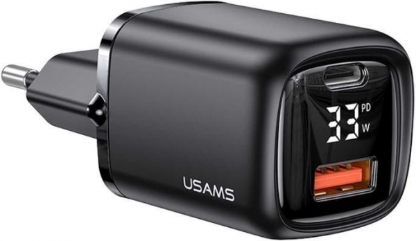 Usams T46 Şarj Aleti