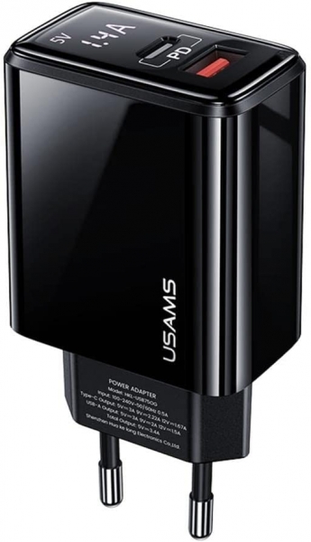 Usams T40 Şarj Aleti