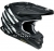 Shoei VFX-EVO Faithful MX Mat Siyah