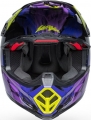 Bell Moto 9S Flex Slayco resim