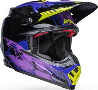 Bell Moto 9S Flex Slayco