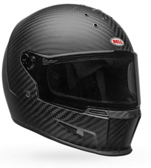 Bell Eliminator Carbon Mat Siyah