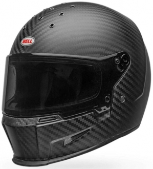 Bell Eliminator Carbon Mat Siyah