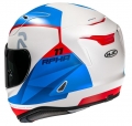 HJC RPHA 11 Pro Superman Mavi Kırmızı resim