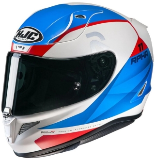 HJC RPHA 11 Pro Superman Mavi Kırmızı